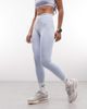 Nike Training Nike One Training Dri-Fit leggings in light blue - 2