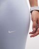 Nike Training Nike One Training Dri-Fit leggings in light blue - 4