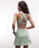 Nike Training Nike One Training Dri-Fit sleeveless dress in light green - 2