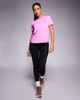 Nike Training Nike One Training high rise leggings in black and pink - 1