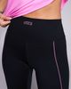 Nike Training Nike One Training high rise leggings in black and pink - 4