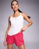 Nike Training Nike One Training mid rise 3-inch shorts in pink - 1
