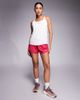 Nike Training Nike One Training mid rise 3-inch shorts in pink - 2