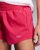 Nike Training Nike One Training mid rise 3-inch shorts in pink - 4