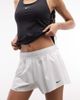 Nike Training Nike One Training shorts in white-Brown - 1
