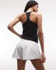 Nike Training Nike One Training shorts in white-Brown - 3