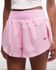 Nike Training Nike Pro Dri-FIT Sculpt 2 in 1 3-inch shorts in pink - 4