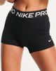 Nike Training Nike Pro Training 365 3-inch shorts in black - 3