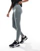 Nike Training Nike Pro Training 365 leggings in gray - 1