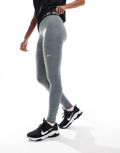 Nike Training Nike Pro Training 365 leggings in gray