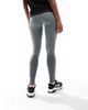 Nike Training Nike Pro Training 365 leggings in gray - 3