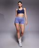 Nike Training Nike Pro Training 3 inch shorts in purple - 3