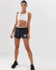 Nike Training Nike Pro Training swoosh bra in white - 4