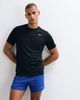 Nike Training Nike Stride Aerofit 5-inch shorts in blue-Silver - 3