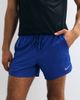 Nike Training Nike Stride Aerofit 5-inch shorts in blue-Silver - 4