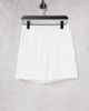 Nike Training Nike Tennis 7 inch shorts in white - 1