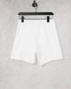 Nike Training Nike Tennis 7 inch shorts in white - 2