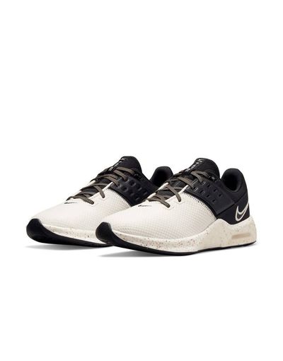 Nike Training Nike Training Air Max Bella TR 4 Premium sneakers in sail/black-Neutral