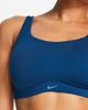 Nike Training Nike Training Alate Coverage Dri-FIT light support sports bra in multi - 3