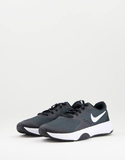 Nike Training Nike Training City Rep TR sneakers in black