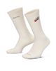 Nike Training Nike Training dragon embroidered socks in cream and red - 1