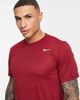 Nike Training Nike Training Dri-FIT Legend 2.0 t-shirt in burgundy-Red - 1