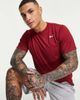 Nike Training Nike Training Dri-FIT Legend 2.0 t-shirt in burgundy-Red - 3
