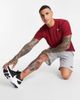 Nike Training Nike Training Dri-FIT Legend 2.0 t-shirt in burgundy-Red - 4