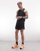Nike Training Nike Training DRI-Fit Stride 7 inch shorts in black - 2