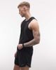 Nike Training Nike Training DRI-Fit Stride 7 inch shorts in black - 3