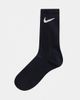 Nike Training Nike Training Everyday Cushioned 3 pack crew sock in black - 2