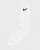 Nike Training Nike Training Everyday Cushioned 3 pack crew sock in white - 3
