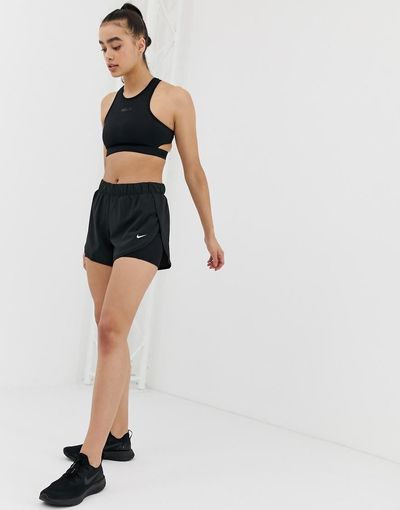 Nike Training Nike Training Flex 2 In 1 Shorts In Black