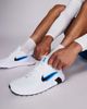 Nike Training Nike Training Flex sneakers in white and blue - 1