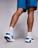 Nike Training Nike Training Flex sneakers in white and blue - 3