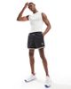 Nike Training Nike Training Heritage 5-inch shorts in black - 1