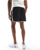 Nike Training Nike Training Heritage 5-inch shorts in black - 2