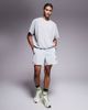 Nike Training Nike Training Heritage 5 inch shorts in gray - 1