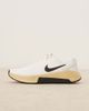 Nike Training Nike Training MC Trainer 3 sneakers in off-white and black - 2