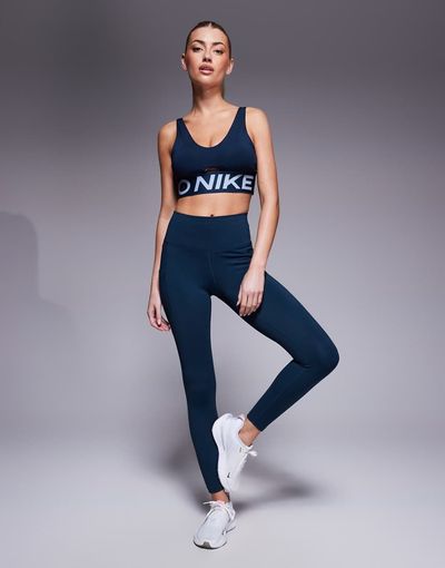 Nike Training Nike Training One leggings in navy