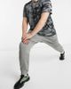 Nike Training Nike Training Plus all-over camo print t-shirt in gray-Grey - 4