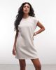 Nike Training Nike Training tank dress in beige-Neutral - 1