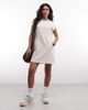 Nike Training Nike Training tank dress in beige-Neutral - 2