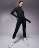 Nike Training Nike Training Zenvy Yoga full zip longsleeve top in black - 3