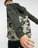 Nike Training Nike Training zip-front jacket in camo-Green - 2