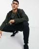 Nike Training Nike Training zip-front jacket in camo-Green - 4