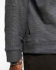 Nike Training Nike Yoga Dri-FIT Essential Fleece crew neck sweatshirt in gray - 2