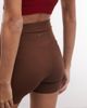 Nike Training Nike Zenvy 5inch shorts in brown - 4