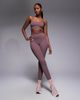 Nike Training Nike Zenvy high rise leggings in light brown - 1