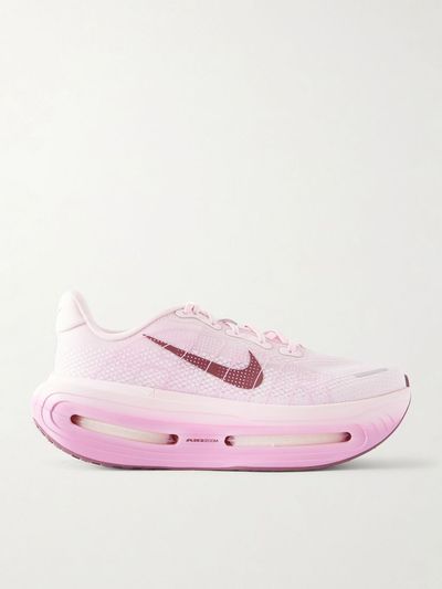NIKE Vomero Premium rubber-trimmed mesh sneakers